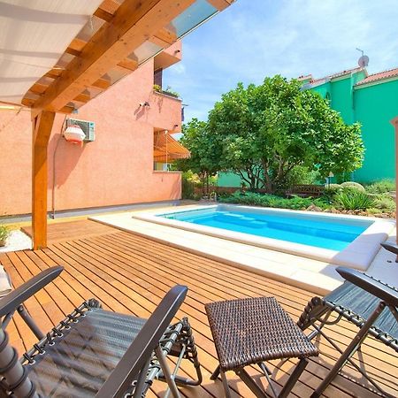 Apartman Bor Krk Крк Экстерьер фото