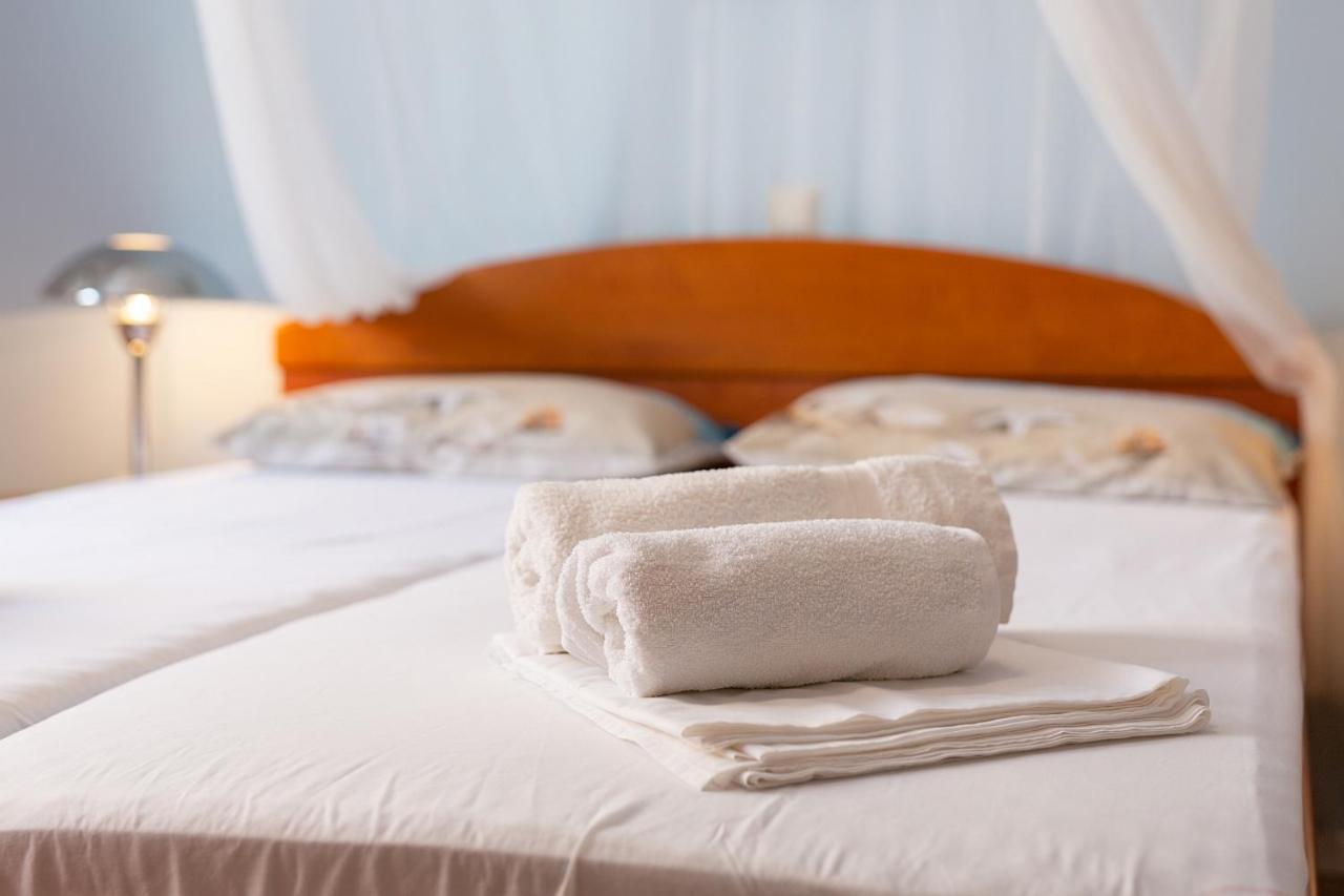 Apartman Bor Krk Крк Экстерьер фото