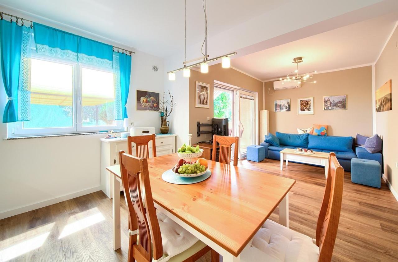 Apartman Bor Krk Крк Экстерьер фото